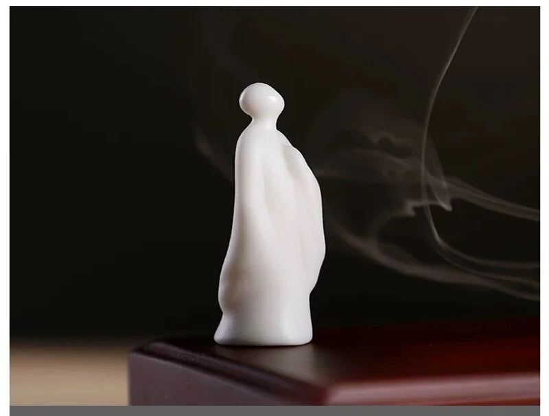 Buddha's Hand Backflow Incense Burner