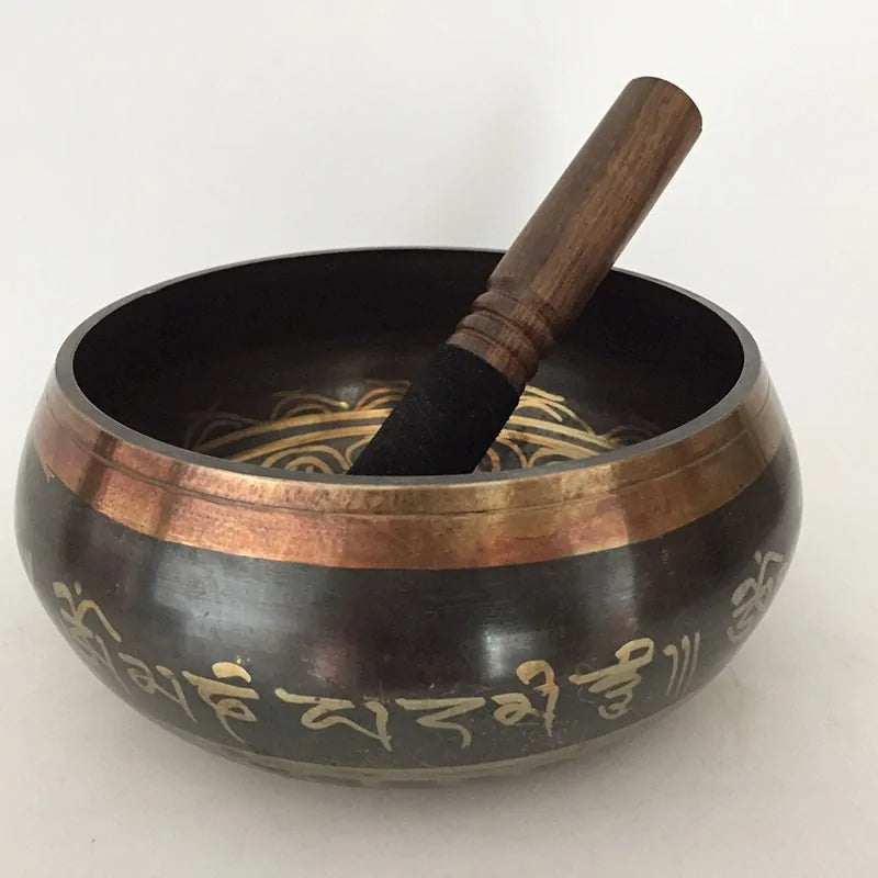 Nepal Tibetan Sing Bowl